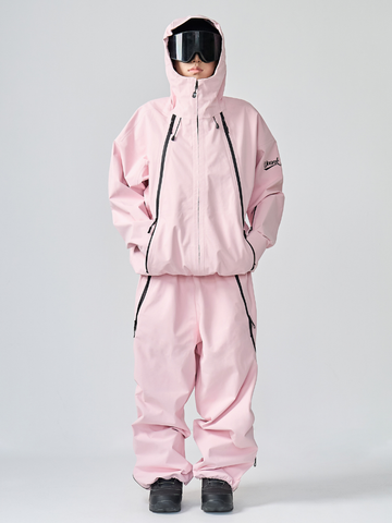 Doorek GlideFlow Shell Baggy Ski Suit - Unisex