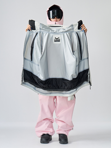 Doorek GlideFlow Shell Baggy Ski Suit - Unisex