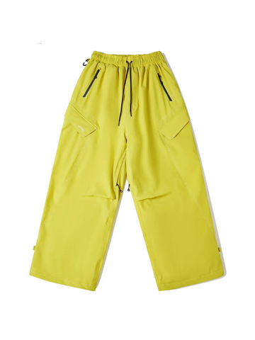 LITAN Gateway Baggy Cargo Pants - Unisex