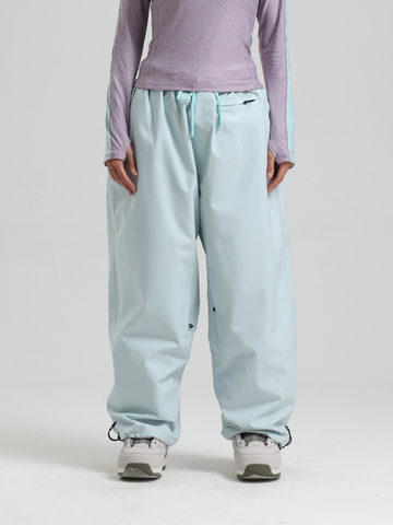Gsou Snow Sleek Baggy Snow Pants – Women's