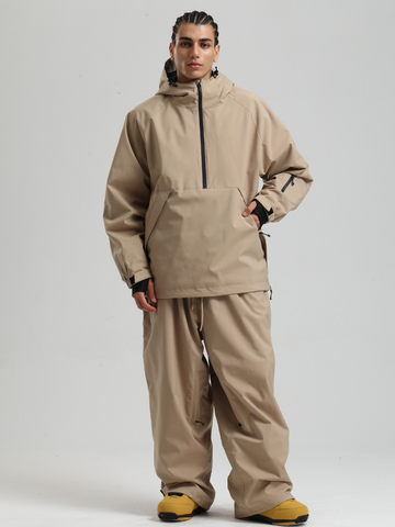 Gsou Snow Minimalist Insulated Snow Anorak - Men's