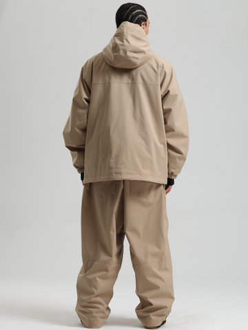 Gsou Snow Minimalist Insulated Snow Anorak - Men's