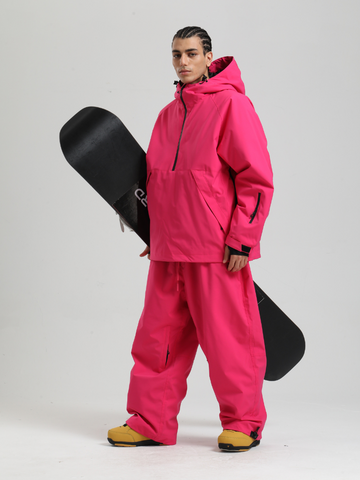 Gsou Snow Minimalist Insulated Snow Anorak - Men's