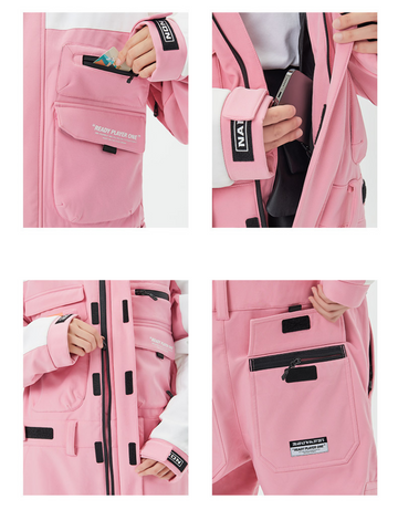 NANDN Obeserve Pro One Piece - Women's