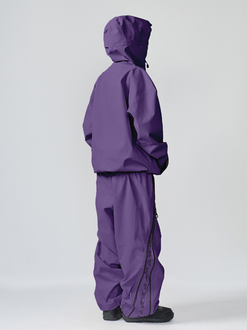 Doorek GlideFlow Shell Baggy Ski Suit - Unisex