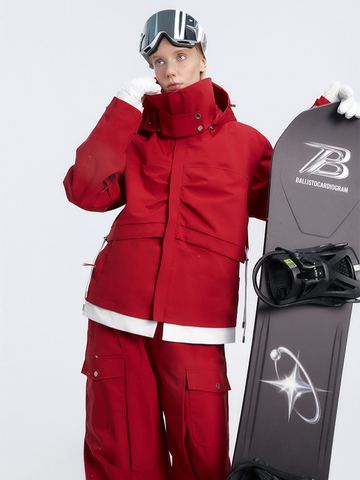 BCG 3D Bow Ski Jacket - Women's