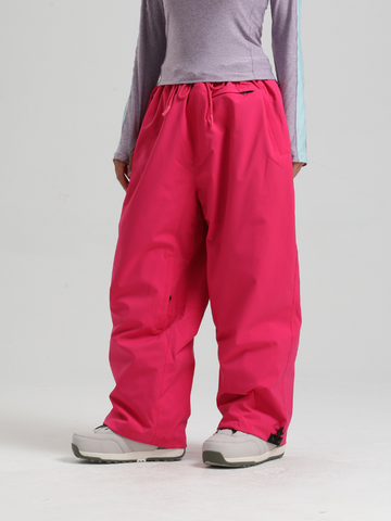 Gsou Snow Sleek Baggy Snow Pants – Women's