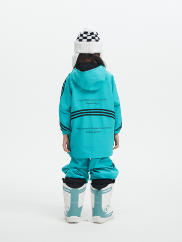 Tolasmik Kids GlacierPop Snow Suit