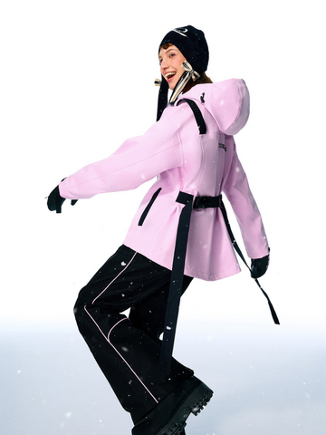 BCG Split Flare Bibs - Women's