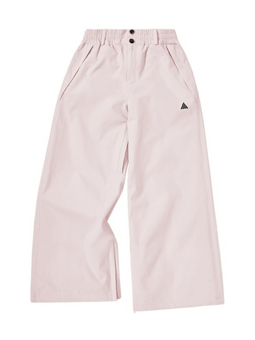 NANEND Pink 3L Winter Snow Suits - Women's