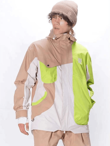 LITAN Candy Garden Jacket - Unisex