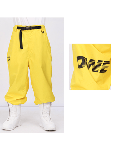 Cosone Baggy Style Pants - Unisex