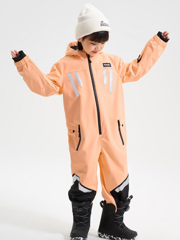 NANDN Kids Reflective Liners One Piece