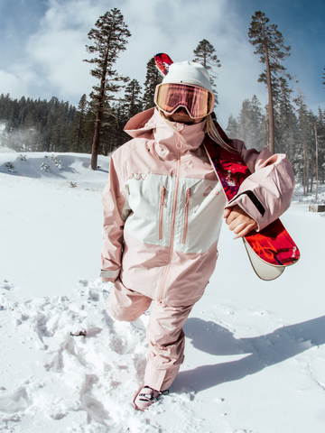 MYKU Arctic 3L Insulated Snow Jacket - Unisex