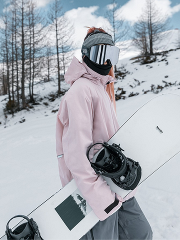 NANDN Chill Wave Insulated Snow Jacket - Women's