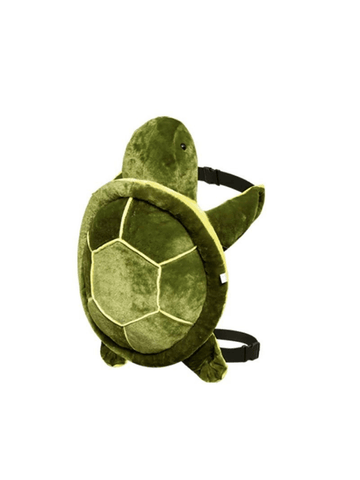 Unisex Cute Tortoise Hip & Knee Pads Set