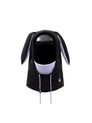 MYKU YEKE Cute Snow Helmet Hood