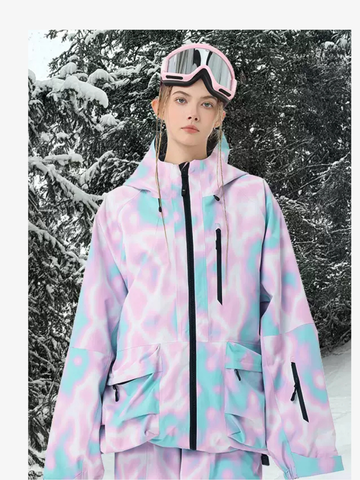 POMT Aurora Freestyle Baggy Ski Suit – Unisex