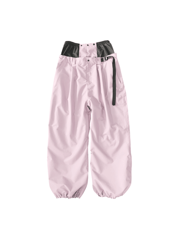 POMT Purity Baggy Style Pants - Women's