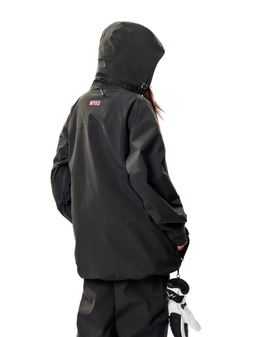 MYKU Arctic 3L Insulated Snow Jacket - Unisex