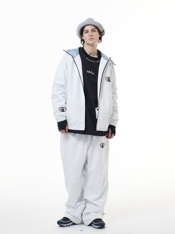 Tolasmik X Ori Frederiqo Fusion Shell Jacket - Men's