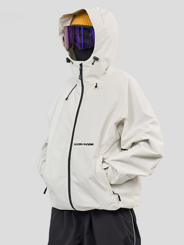 Doorek 3L Baggy Realm Down Ski Jacket - Unisex