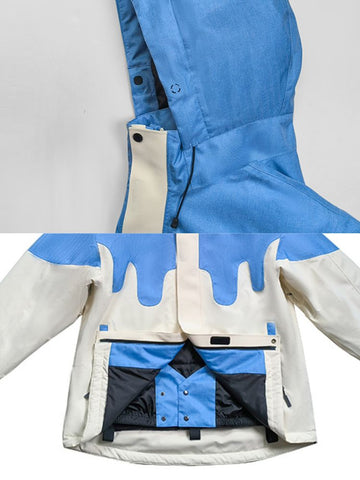 Molocoster Arctic Dream Snow Suit - Men's