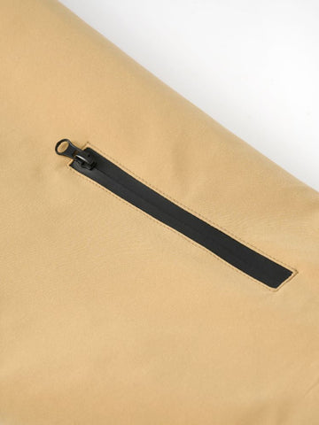 Winter Ticket 2L Snowboard Shell Pullover Ski Jacket - Unisex