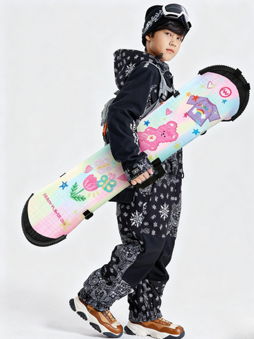 NANEND Kids Snowboard Shield Cover