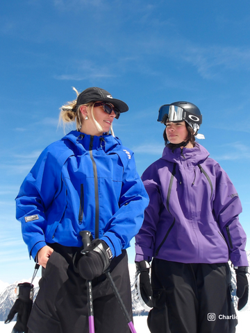 RenChill 3L Peak Performance Ski Jacket - Unisex