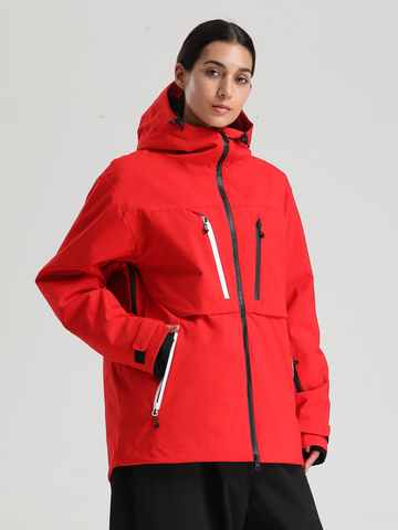 Gsou Snow StormGuard Insulated Snow Jacket - Women's