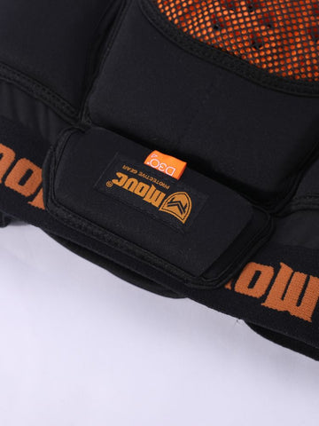 Doorek Basic Hip & Knee Pads - Unisex