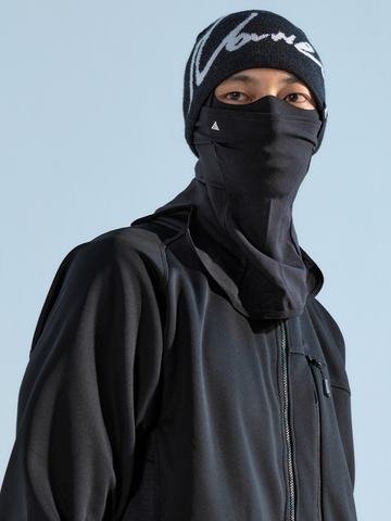 NANEND Merino Wool Ski Balaclava - Unisex
