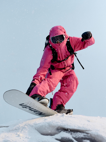 NANEND Arc 3L RECCO® Shell Ski Jacket - Men's