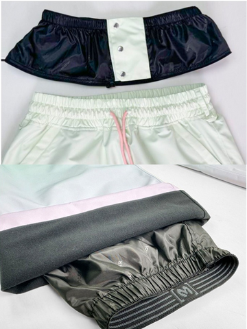 Molocoster 3L Rainbow Unicorn Snow Suit - Women's