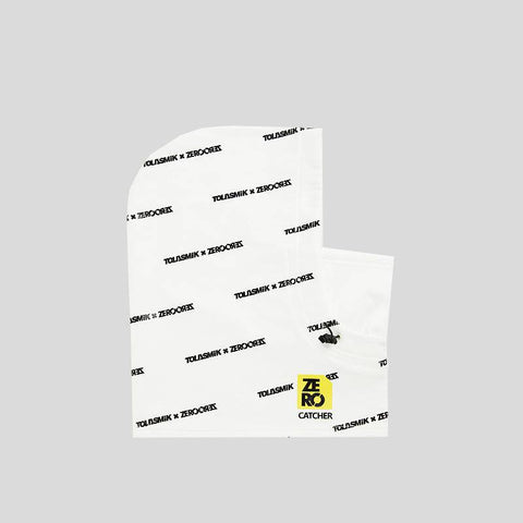 Tolasmik Classic Helmet Hood - Grey & White