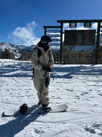 Doorek Powline Snow Suit - Unisex