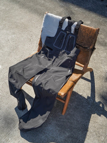 NIS SuperB Reflective Snow Tech Bibs - Unisex