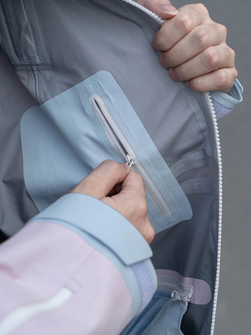 NIS SuperB Color Blend Snow Tech Shell Jacket - Unisex