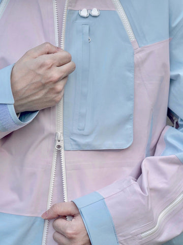 NIS SuperB Color Blend Snow Tech Shell Jacket - Unisex