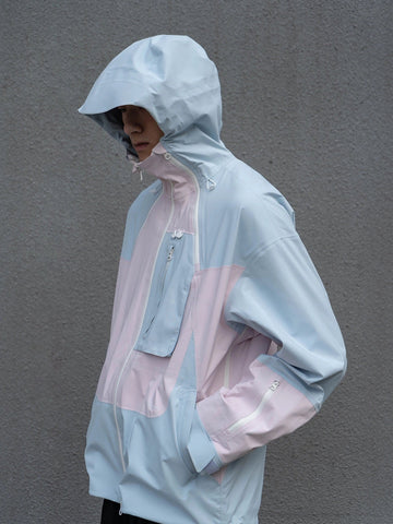 NIS SuperB Color Blend Snow Tech Shell Jacket - Unisex