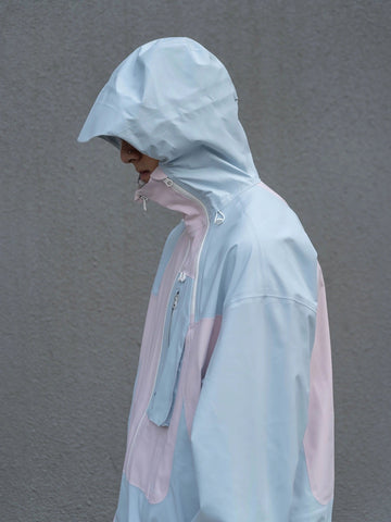 NIS SuperB Color Blend Snow Tech Shell Jacket - Unisex