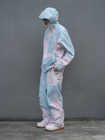 NIS SuperB Color Blend Snow Tech Shell Jacket - Unisex