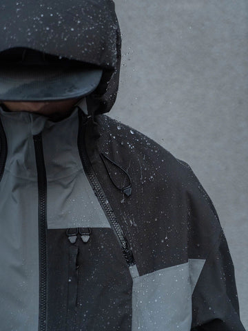 NIS SuperB Color Blend Snow Tech Shell Jacket - Unisex