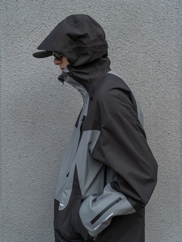 NIS SuperB Color Blend Snow Tech Shell Jacket - Unisex