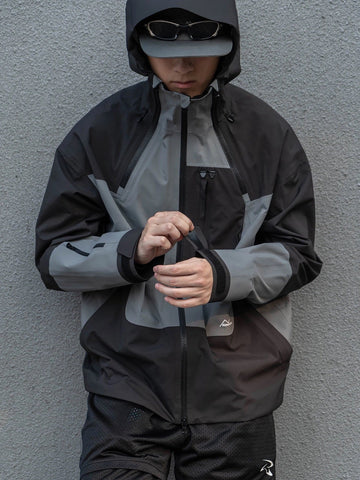 NIS SuperB Color Blend Snow Tech Shell Jacket - Unisex