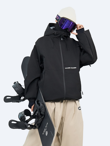 Doorek 3L Baggy Realm Down Ski Jacket - Unisex