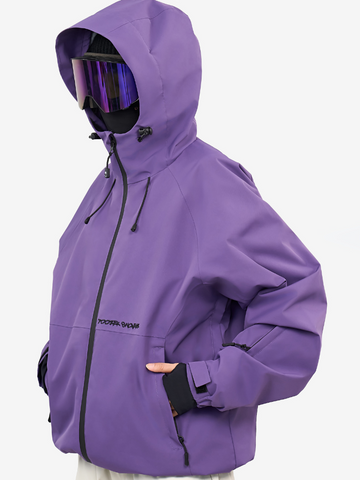 Doorek 3L Baggy Realm Down Ski Jacket - Unisex