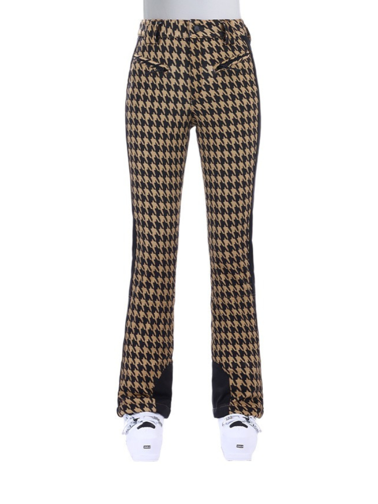 Gsou Snow Elegant High Waist Stretch Pants - Women's