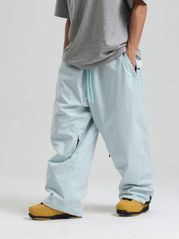 Gsou Snow Sleek Baggy Snow Pants – Men's